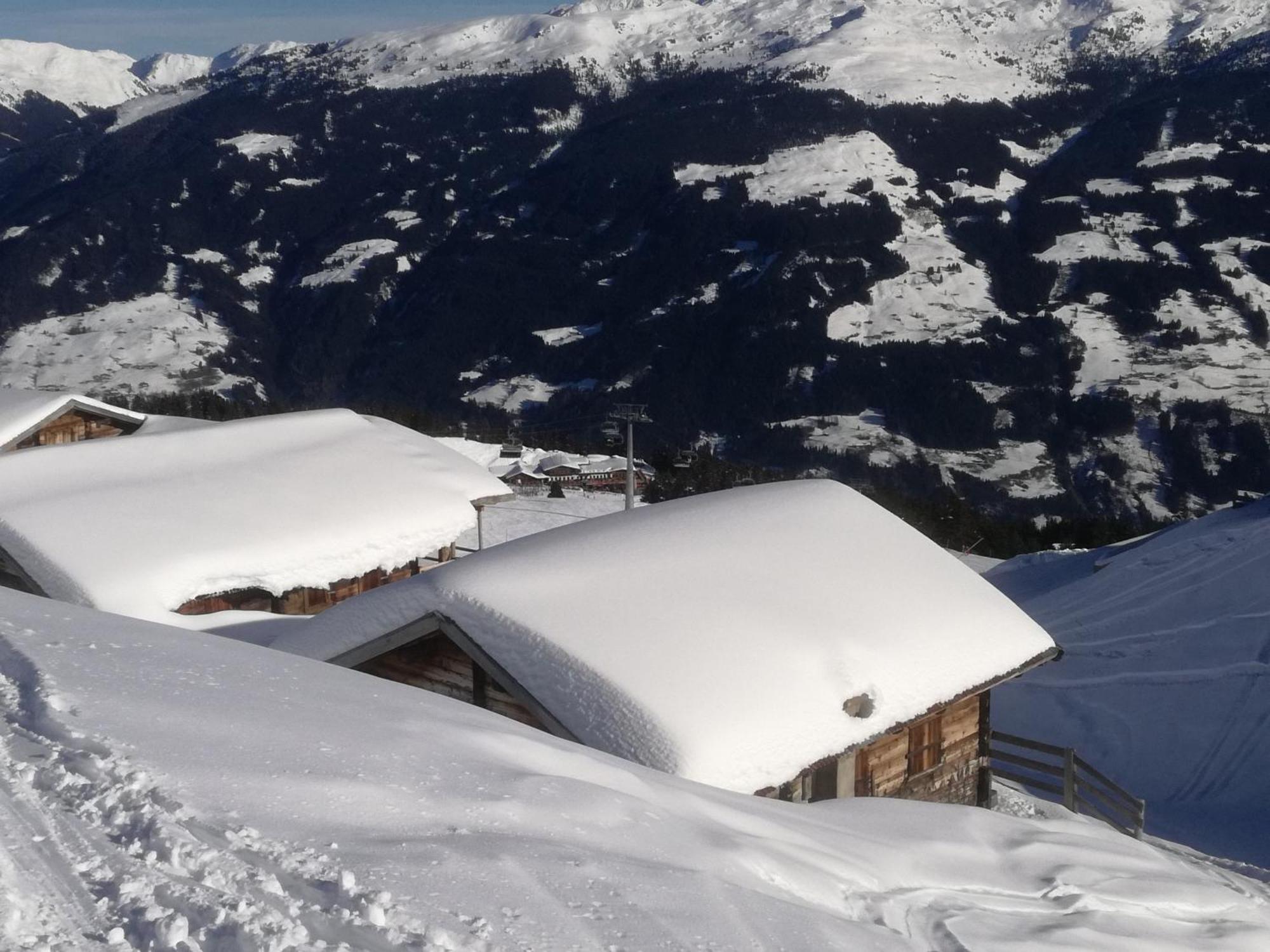 Ferienwohnung Wilder Kaiser Naehe Bergdoktor Drehorte Idt098 By Fewo-Plan Itter Dış mekan fotoğraf
