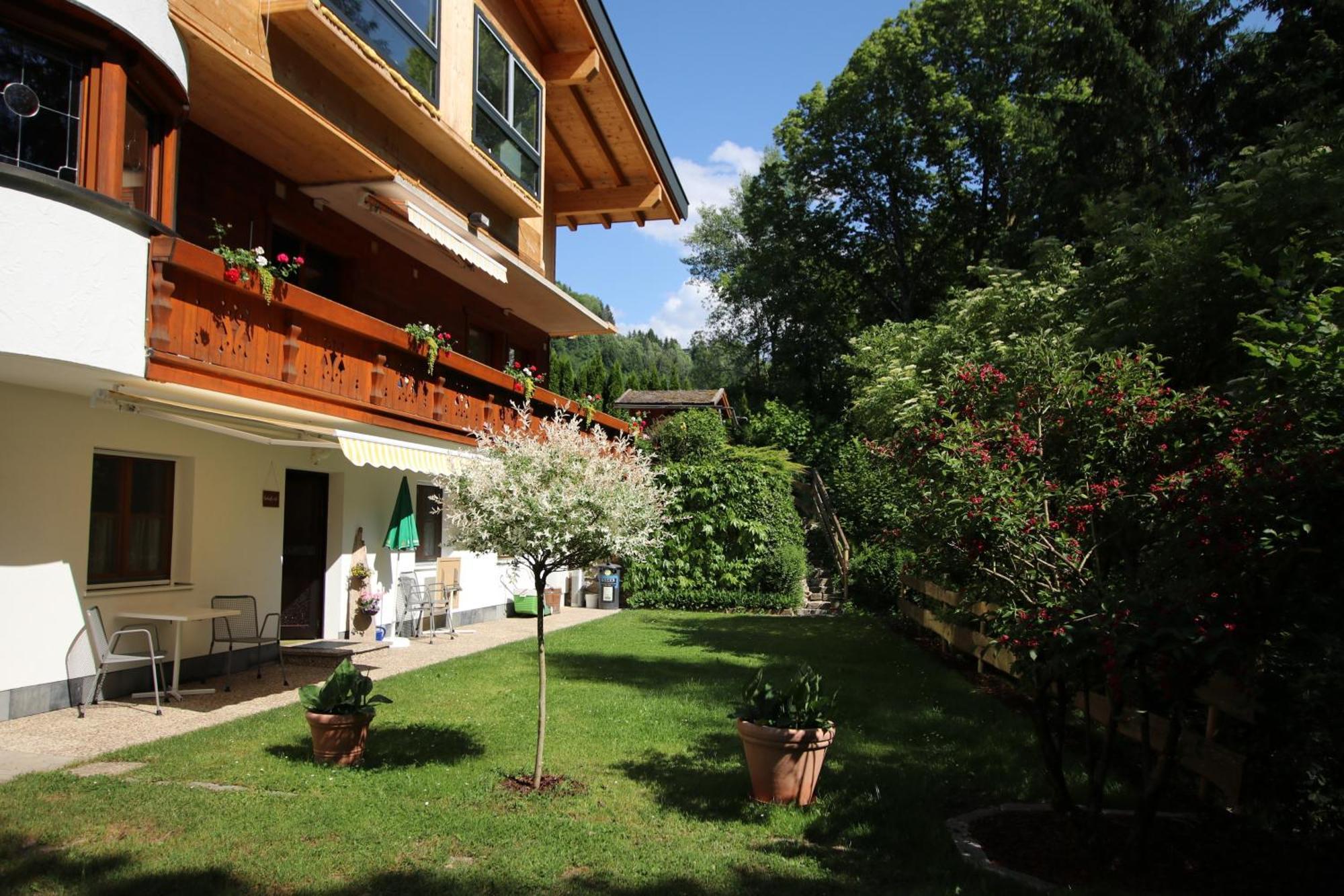 Ferienwohnung Wilder Kaiser Naehe Bergdoktor Drehorte Idt098 By Fewo-Plan Itter Dış mekan fotoğraf