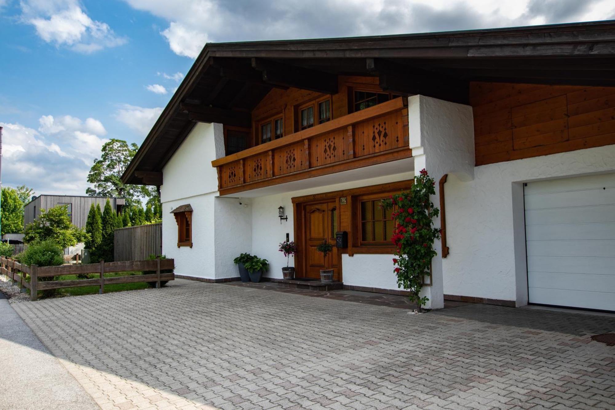 Ferienwohnung Wilder Kaiser Naehe Bergdoktor Drehorte Idt098 By Fewo-Plan Itter Dış mekan fotoğraf