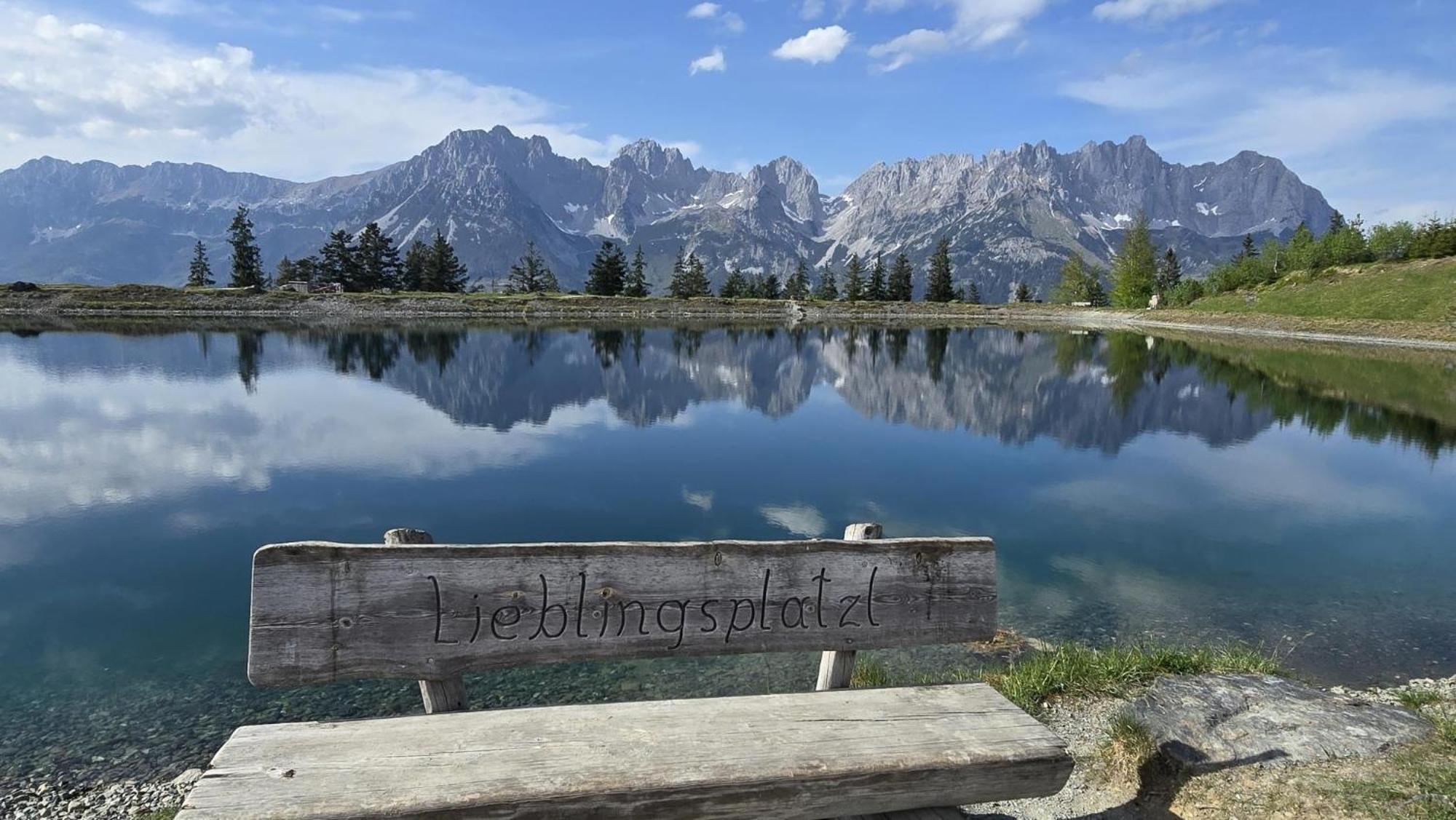 Ferienwohnung Wilder Kaiser Naehe Bergdoktor Drehorte Idt098 By Fewo-Plan Itter Dış mekan fotoğraf